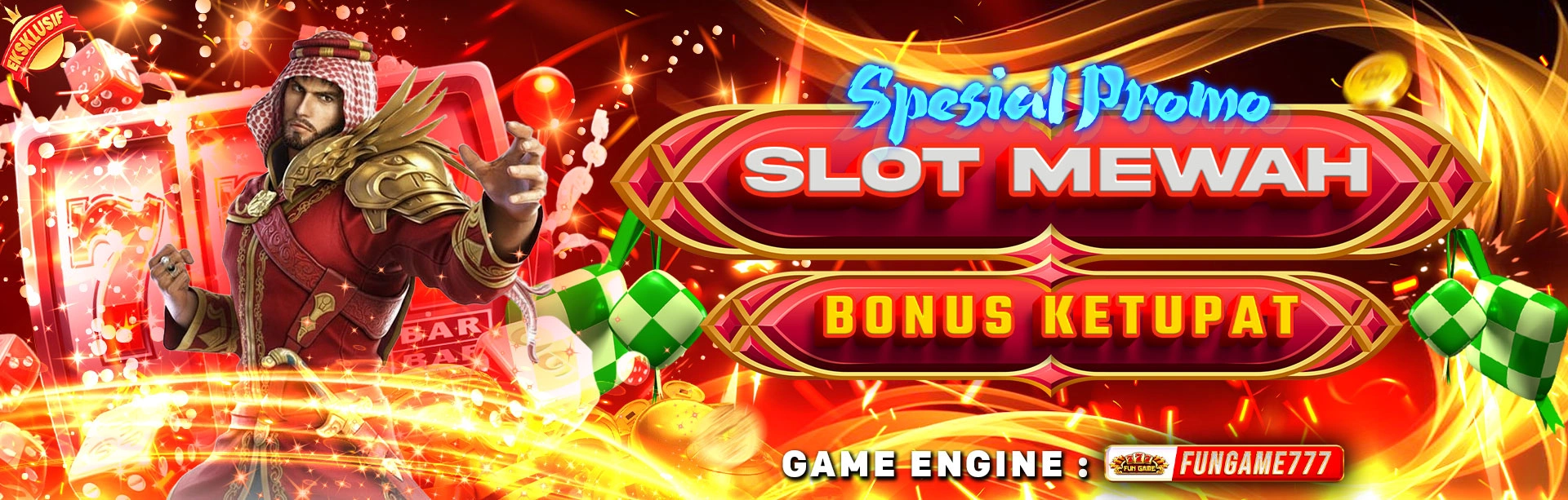 FokusPlay77 Banner Slot Online